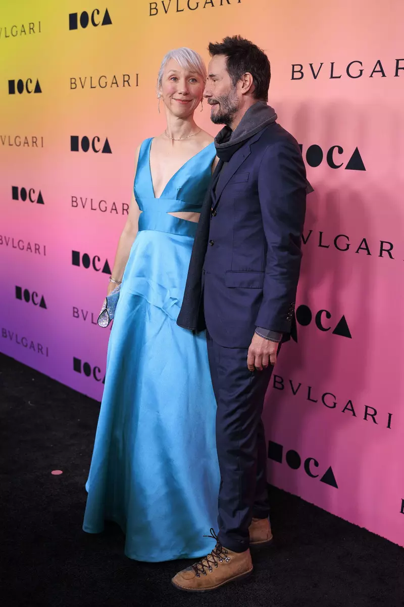 MOCA Gala 2024 – Arrivals