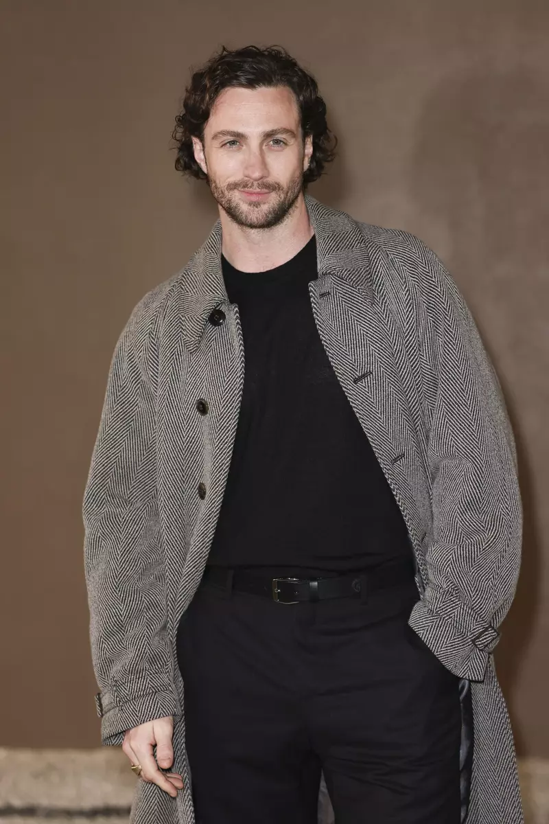 MFW – Armani Photocall