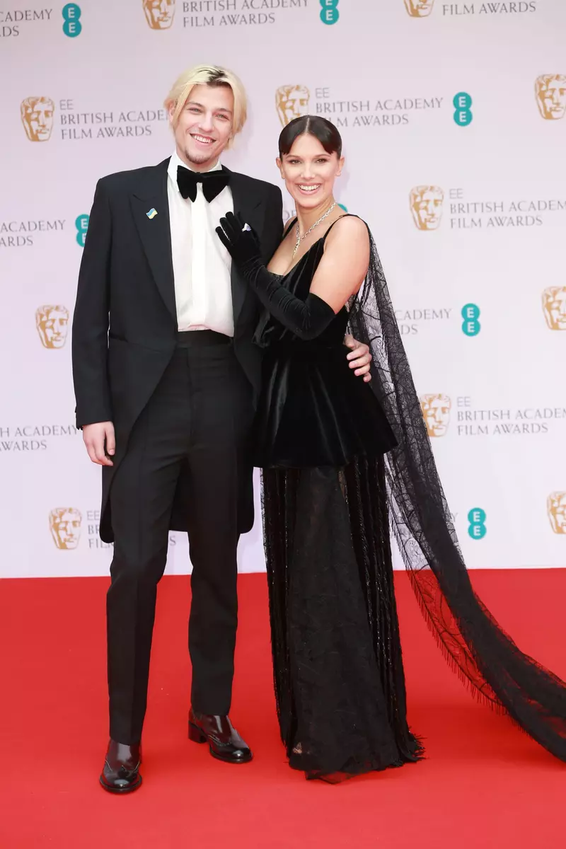 Jon Bon Jovi, despre nunta fiului său cu Millie Bobby Brown 