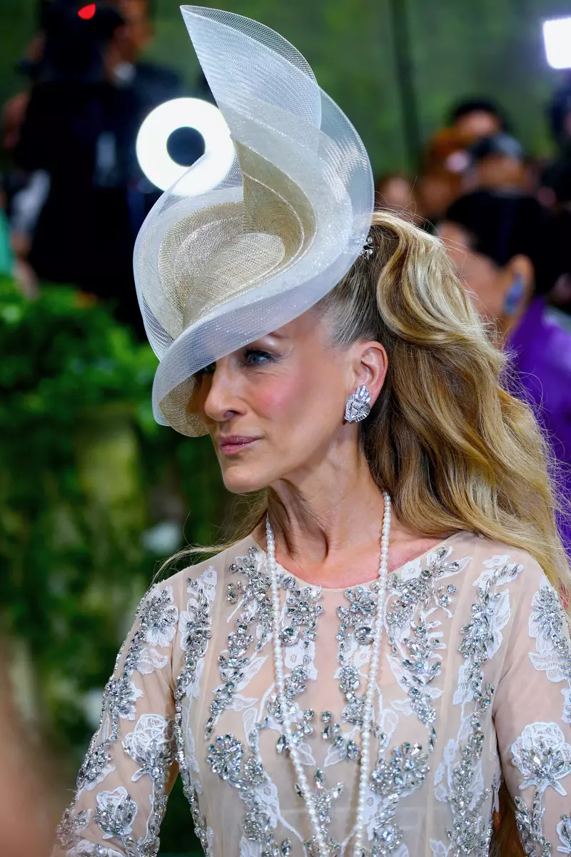 Sarah Jessica Parker, la Met gala 2024