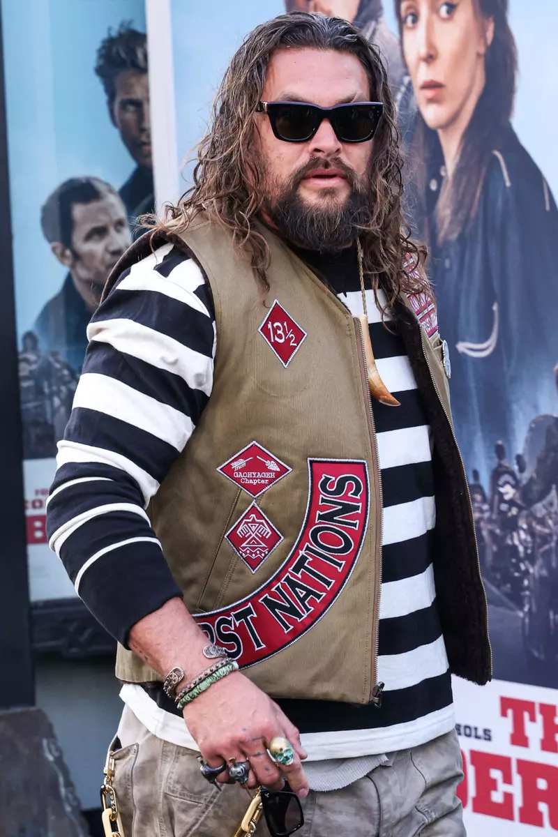 Los Angeles Premiere Of Focus Features The Bikeriders