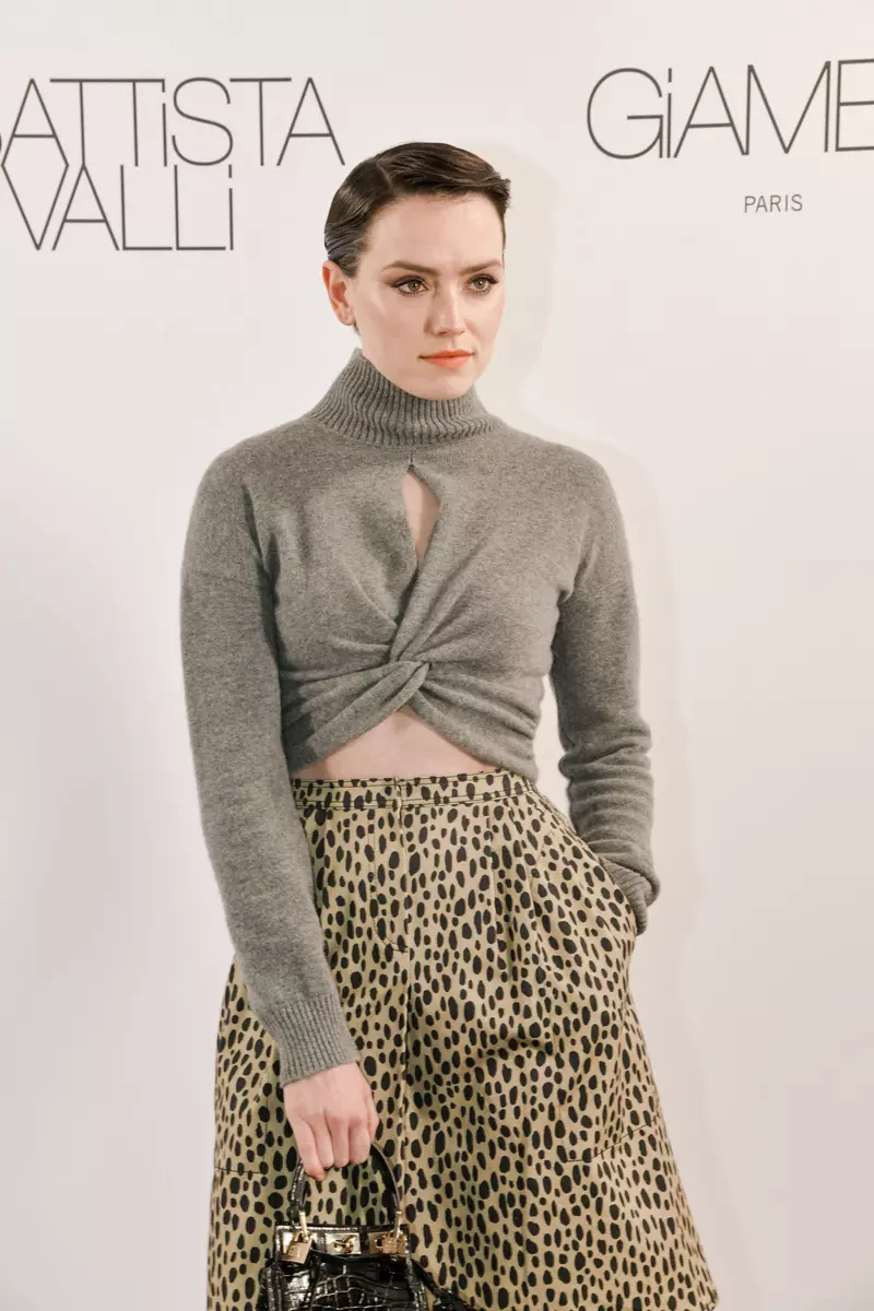 Daisy Ridley a fost diagnosticată cu o boală autoimună 