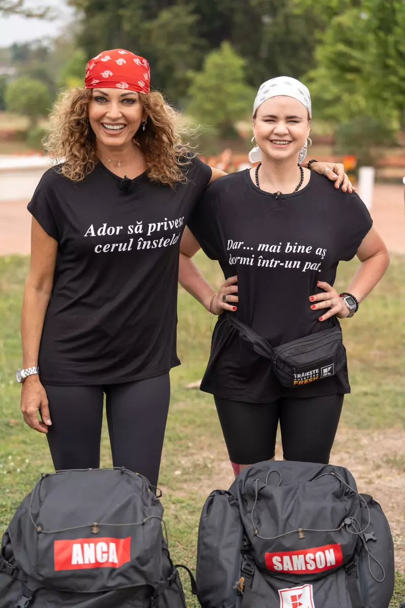 Anca si Andreea