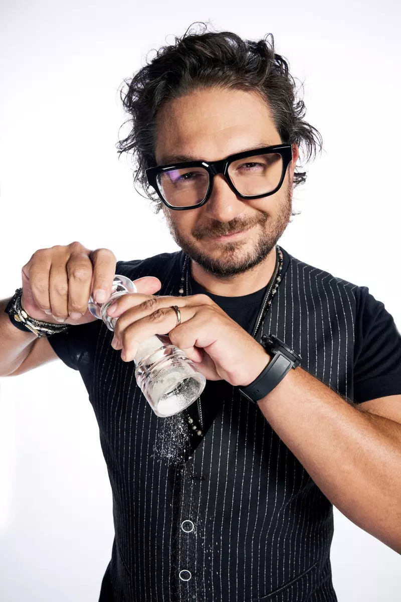 Chef Florin Dumitrescu – MasterChef Romania (1)