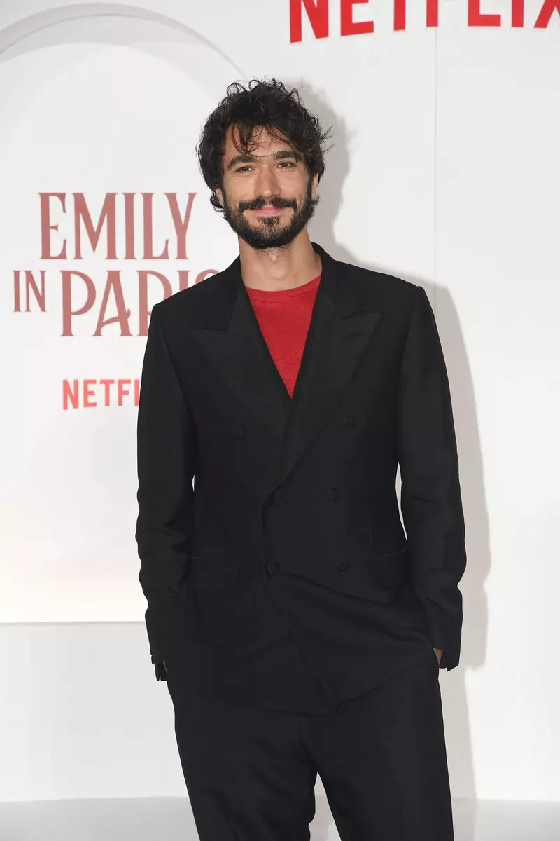Emily In Paris Season 4 Premiere – Rome