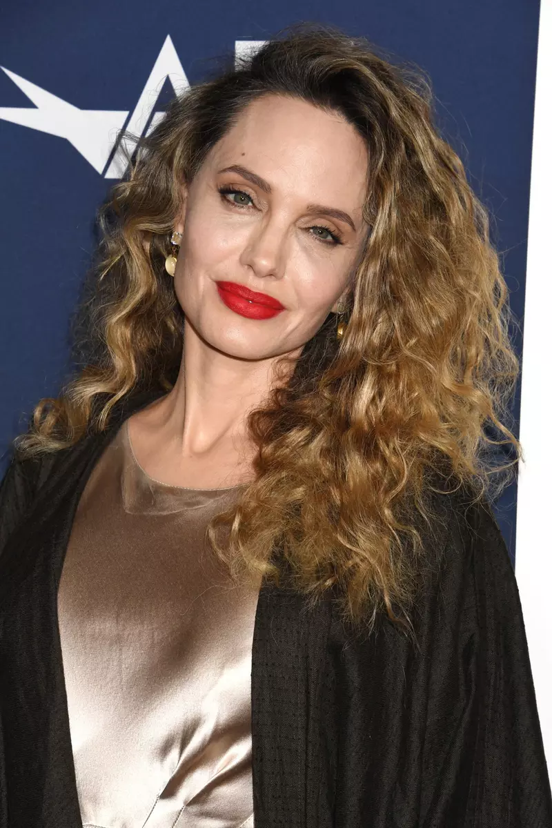 10350 – Première du film „Maria” lors du AFI Fest 2024 au Chinese Theatre à Hollywood