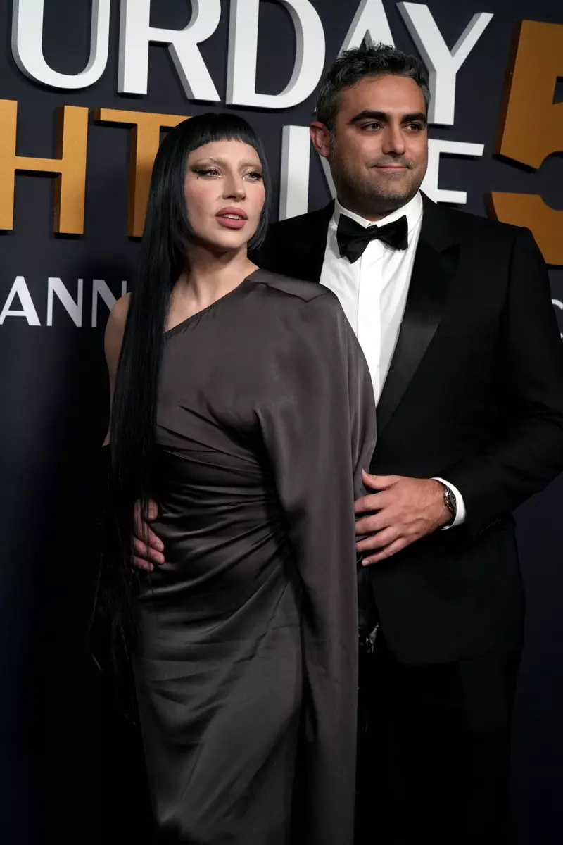 Lady Gaga și Michael Polansky, logodnicul ei