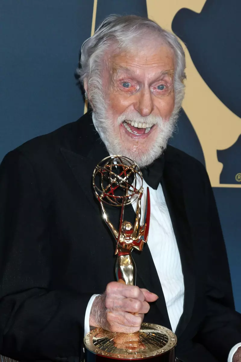 Dick Van Dyke nu vrea să renunțe la actorie (1)