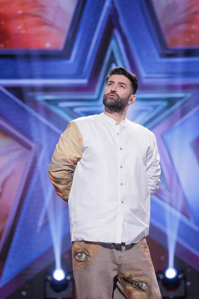 Smiley – Romanii au talent