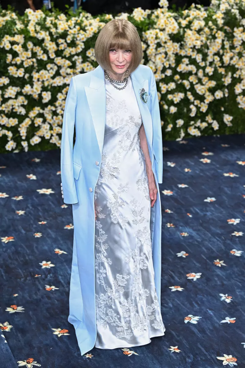 MET Gala 2025: ‘Superfine: Tailoring Black Style’ RED CARPET
