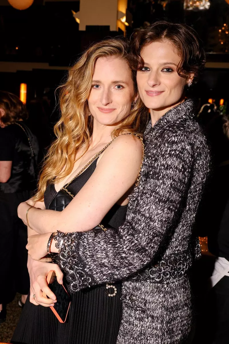 Stars Shine at the CHANEL Tribeca Festival Artists Dinner in NYC!