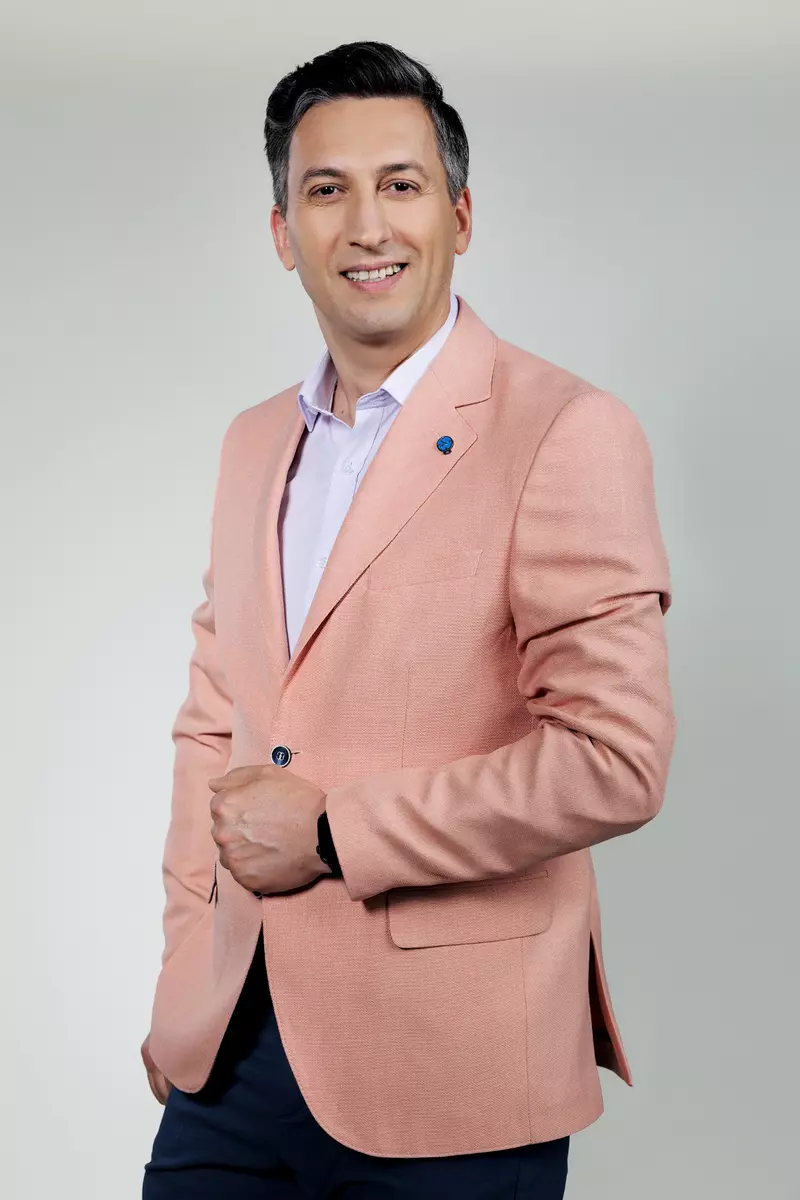 Cosmin Stan – Stirile PRO TV