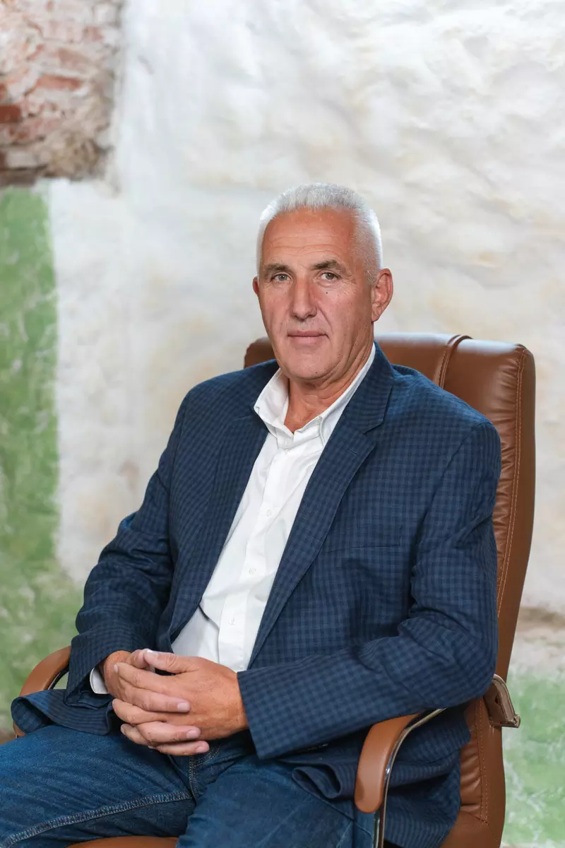 Dorin Crizbășan – proprietar Doripesco