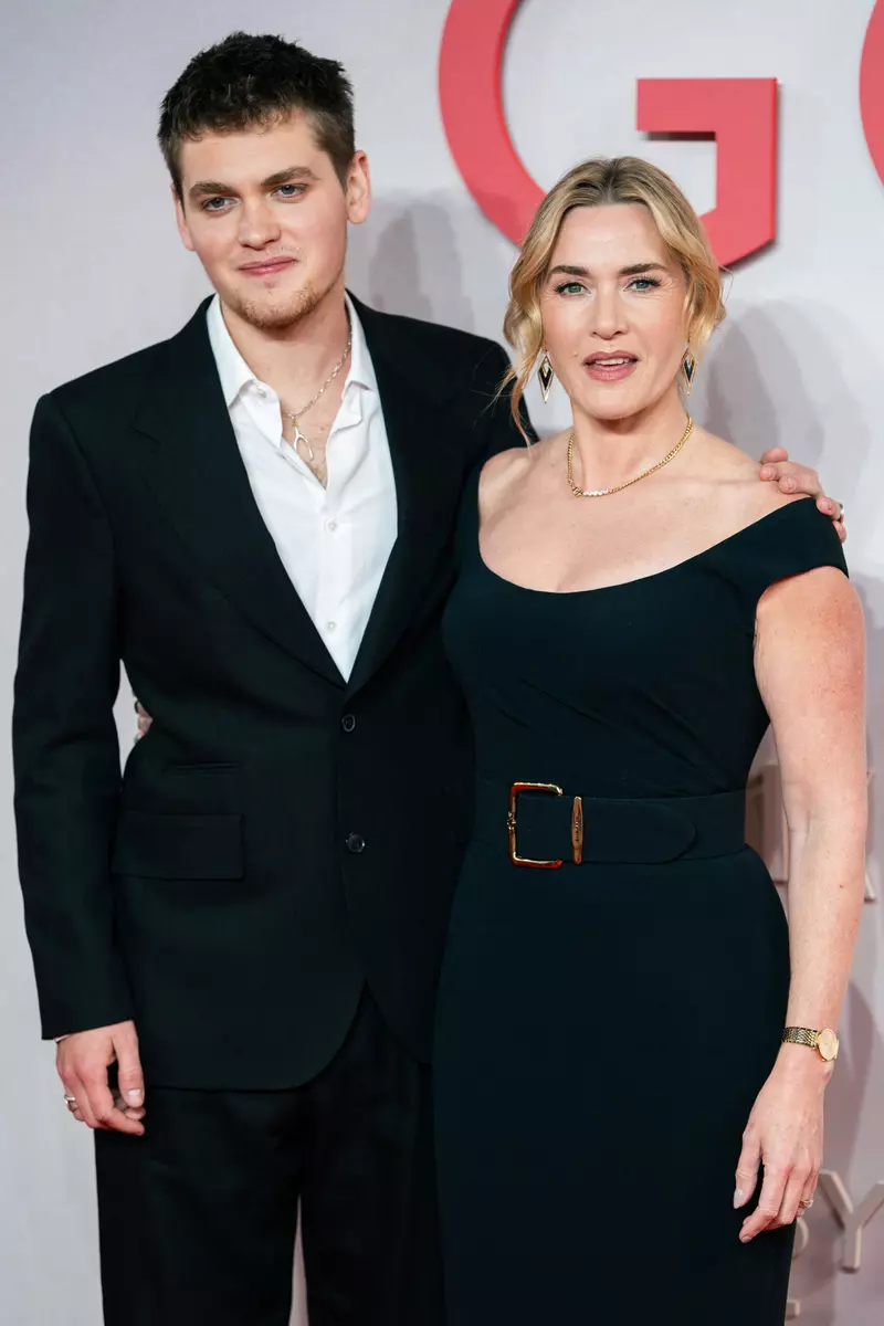 Goodbye June World Premiere – London