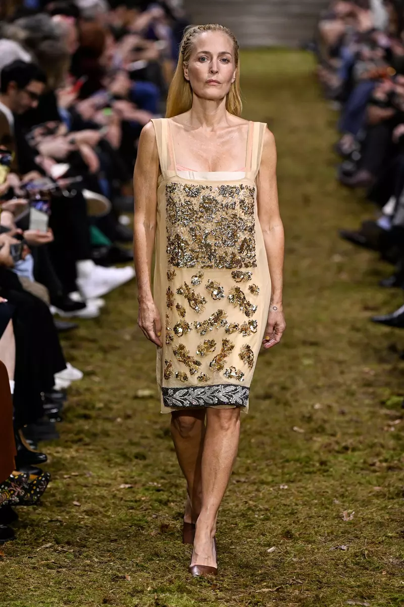 Miu Miu show, Runway, Fall Winter 2026, Paris Fashion Week, France – 10 Mar 2026