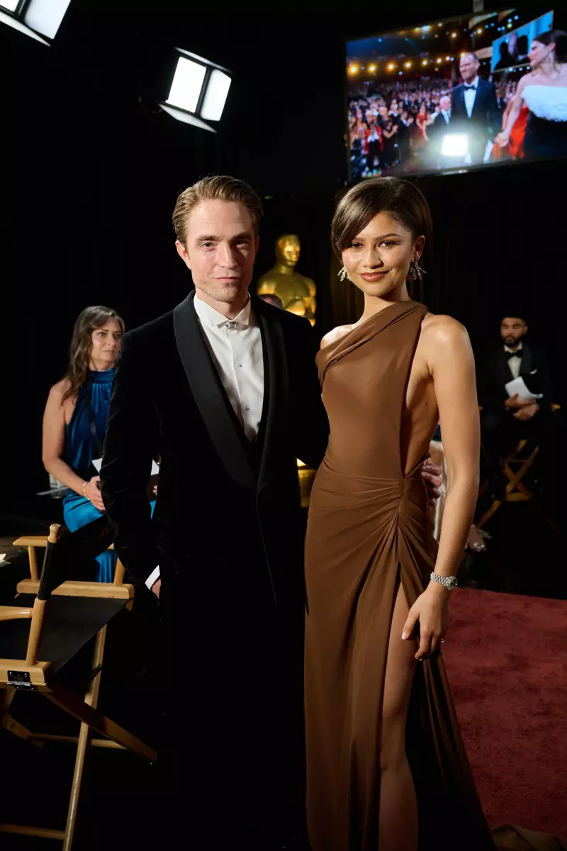 98th Academy Awards – Backstage