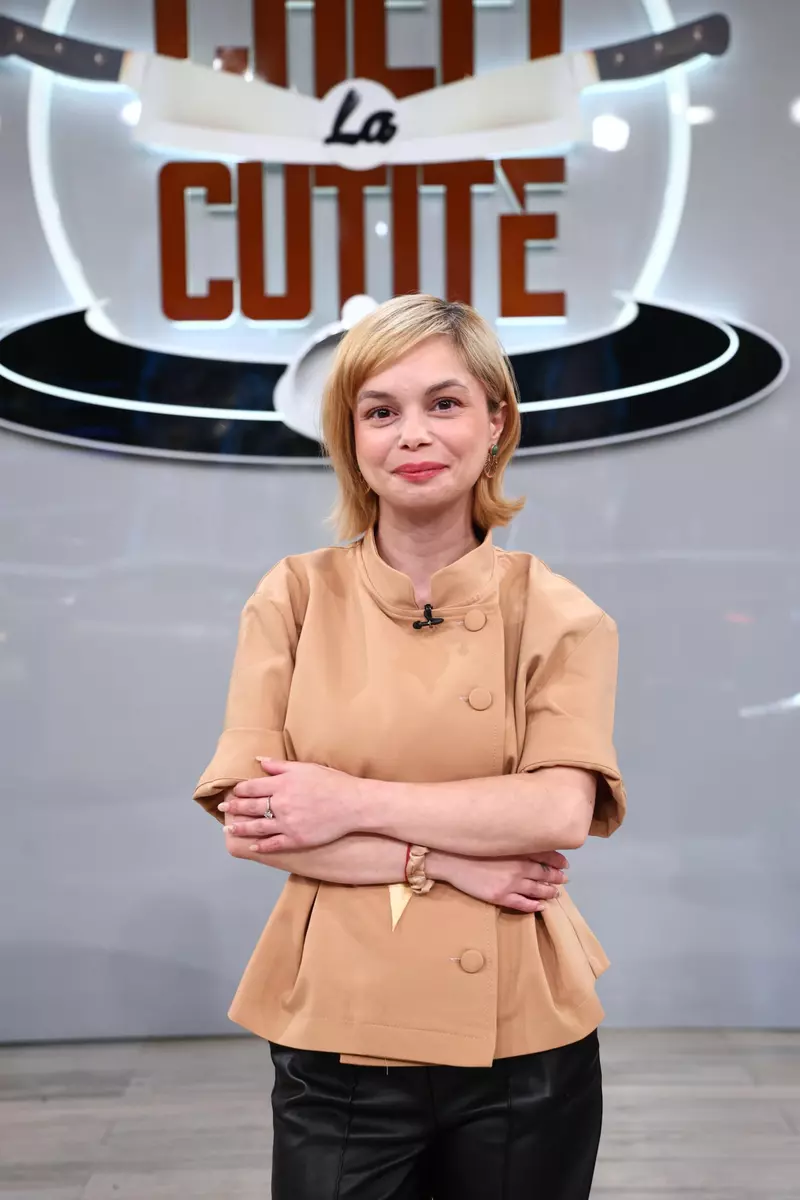Adela Gache – la echipa bej-chefi la cutite-sezonul 17