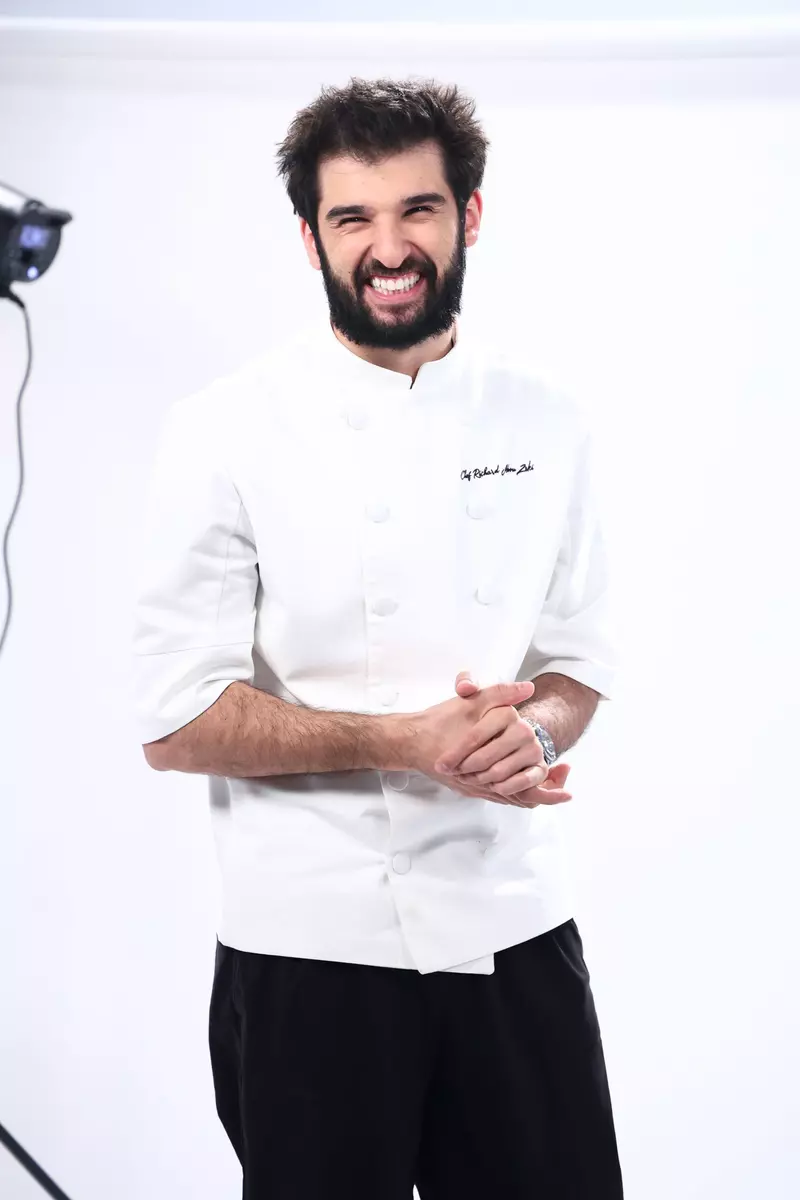 Chef Richard_Viitorul are gust