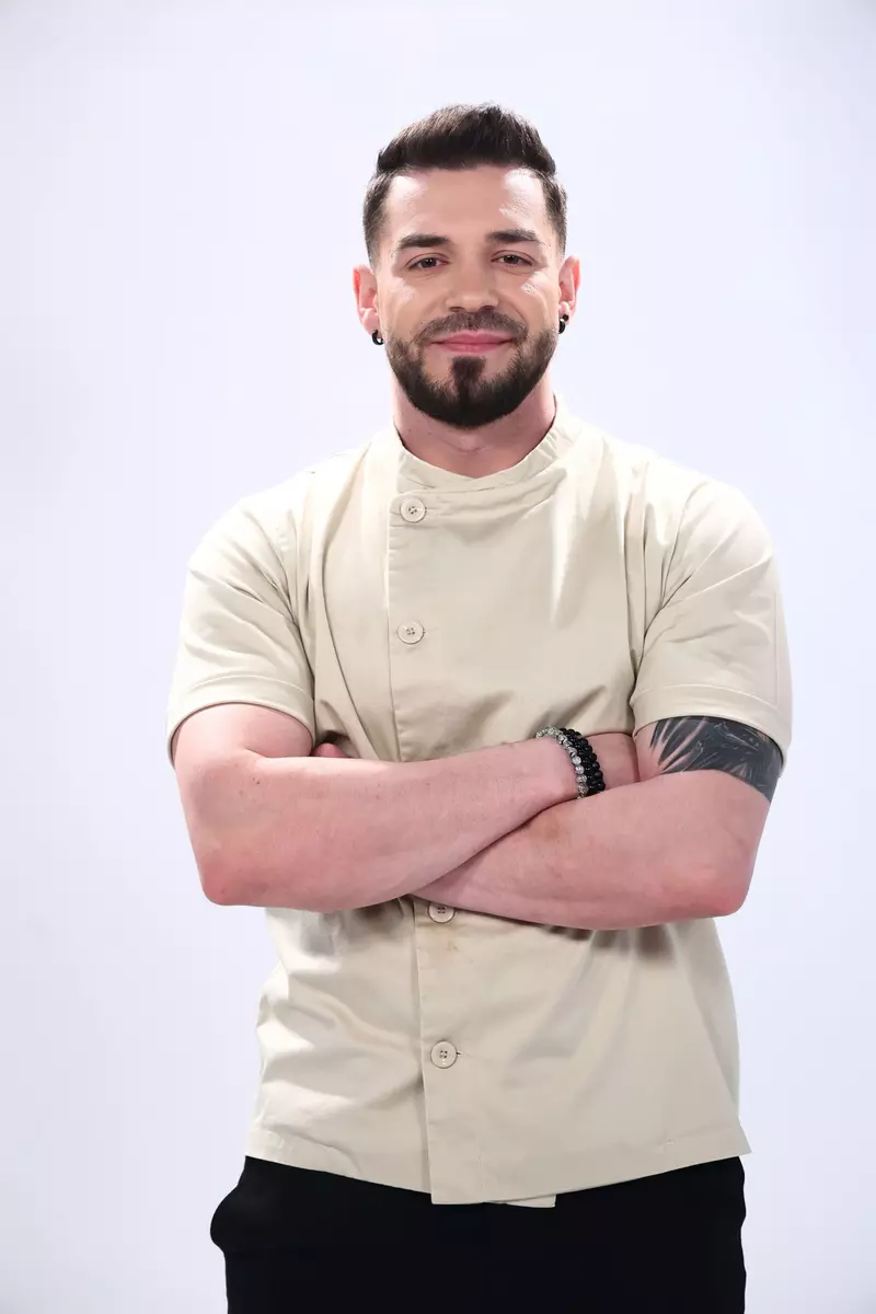 Darius Ticmenov