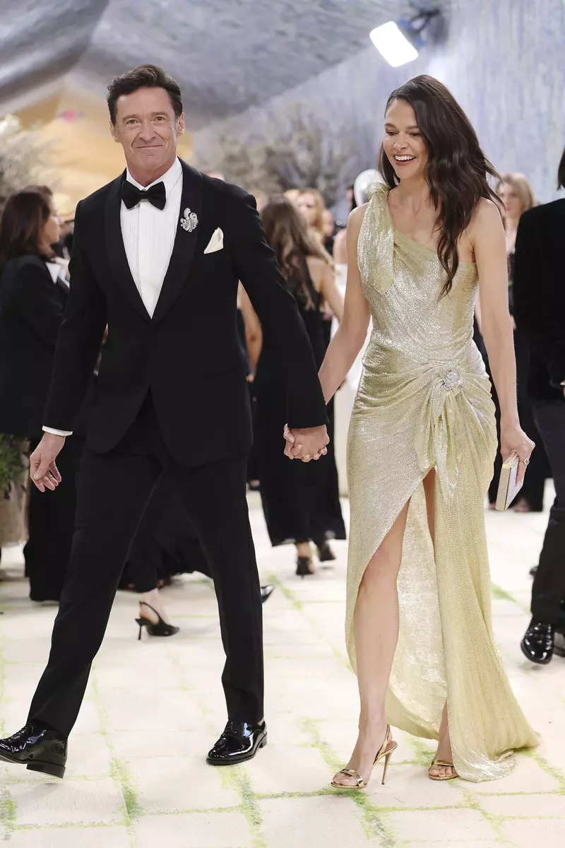 The 2026 Met Gala Celebrating „Costume Art” – Arrivals
