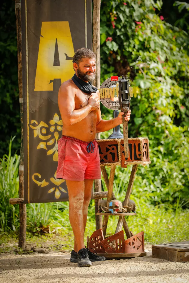 Cristi Boureanu – eliminare competiție (locul 8) (2)