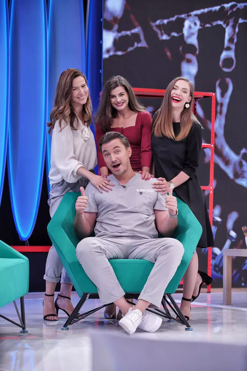 Antena 1 anunță premiera MediCOOL. Un celebru chirurg, în echipa noii emisiuni. Când începe (3)