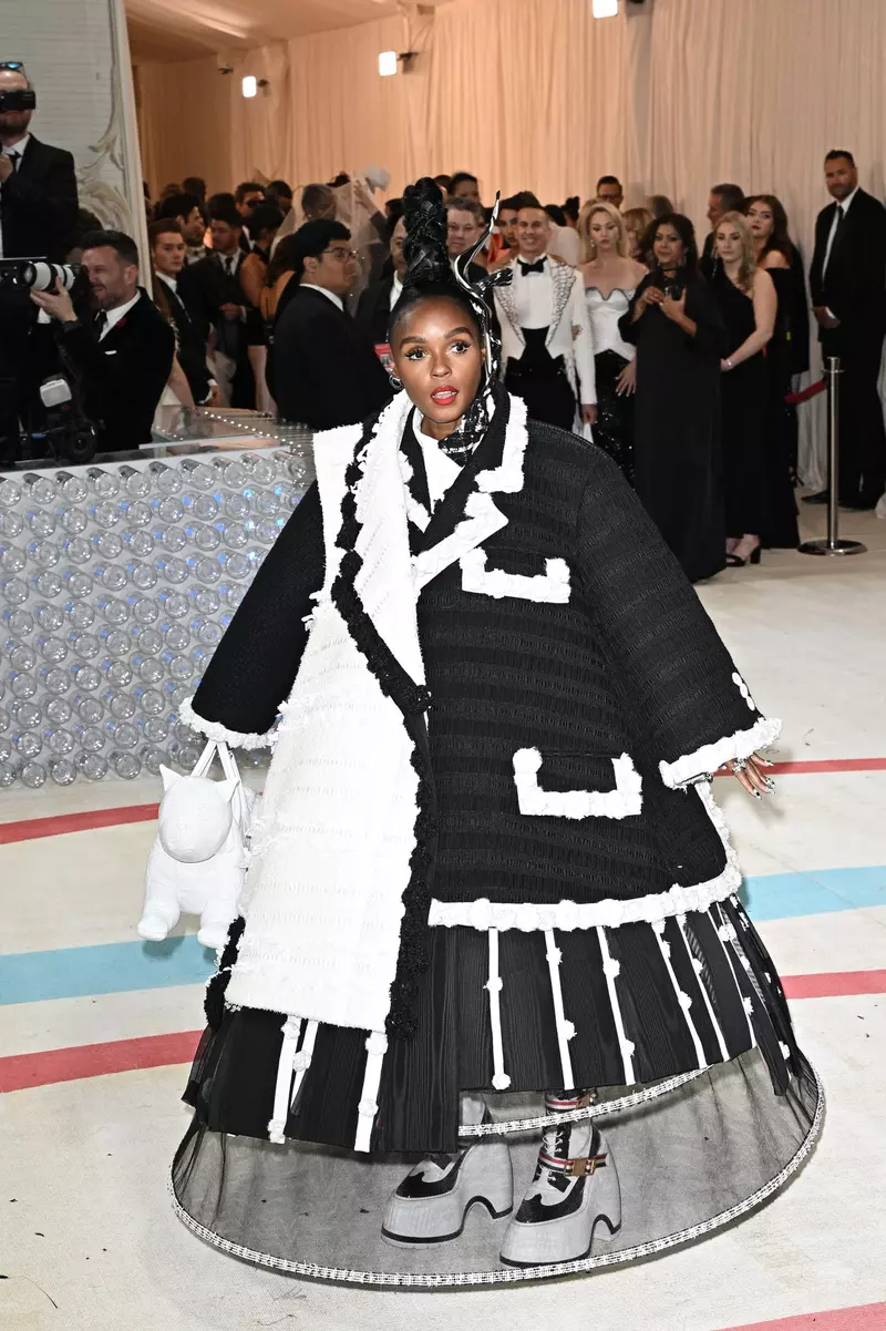 The 2023 Met Gala Celebrating Karl Lagerfeld: A Line Of Beauty – NYC