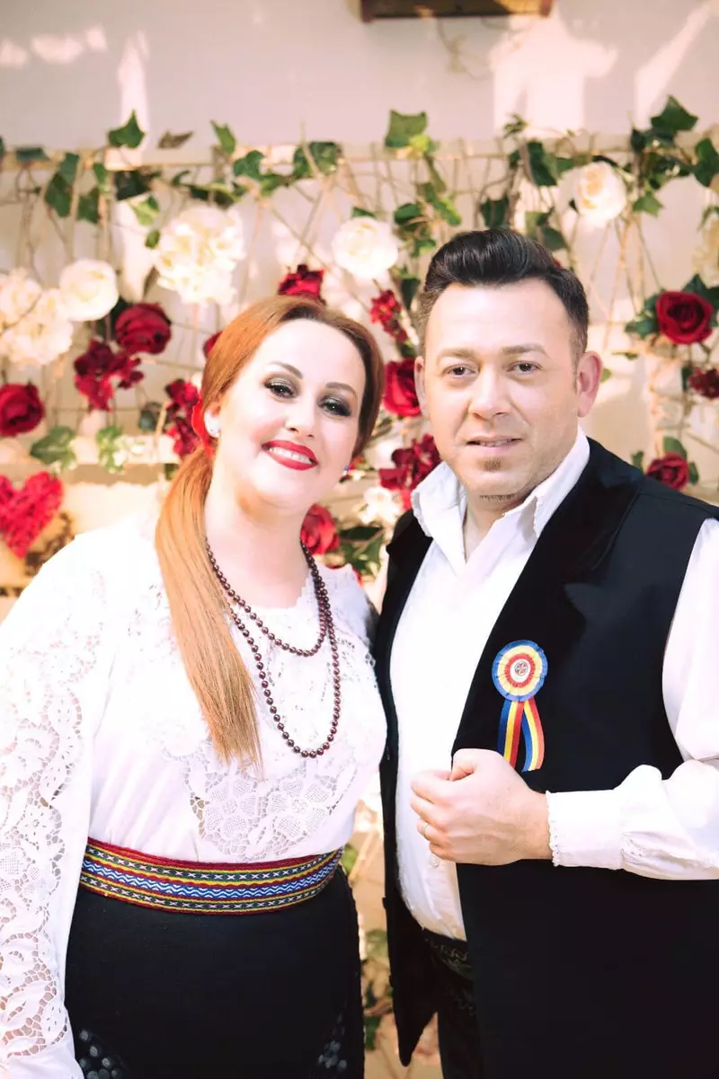 Săndel și Aurora Mihai