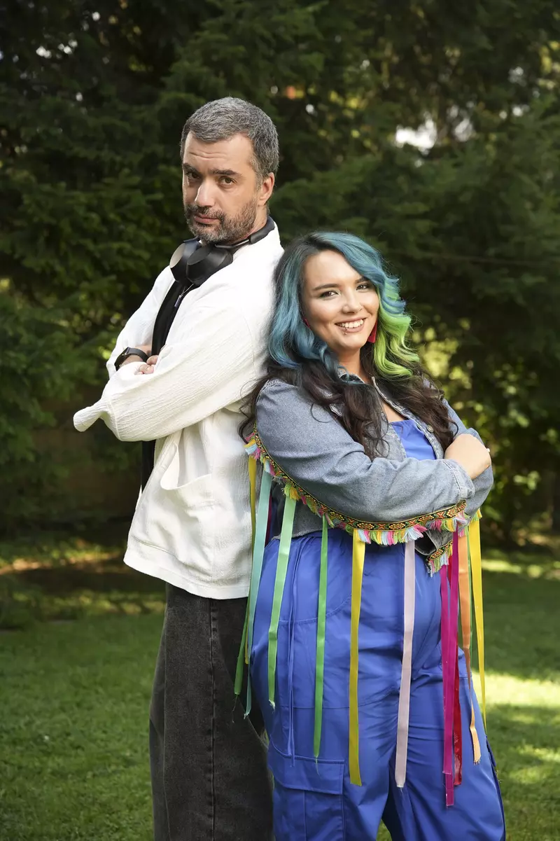 Alina Statie si Andrei Barbu