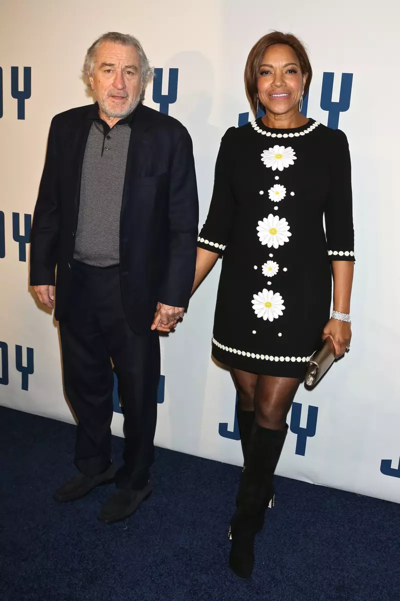 Prima declaraţie a lui Robert de Niro despre divorțul de Grace Hightower