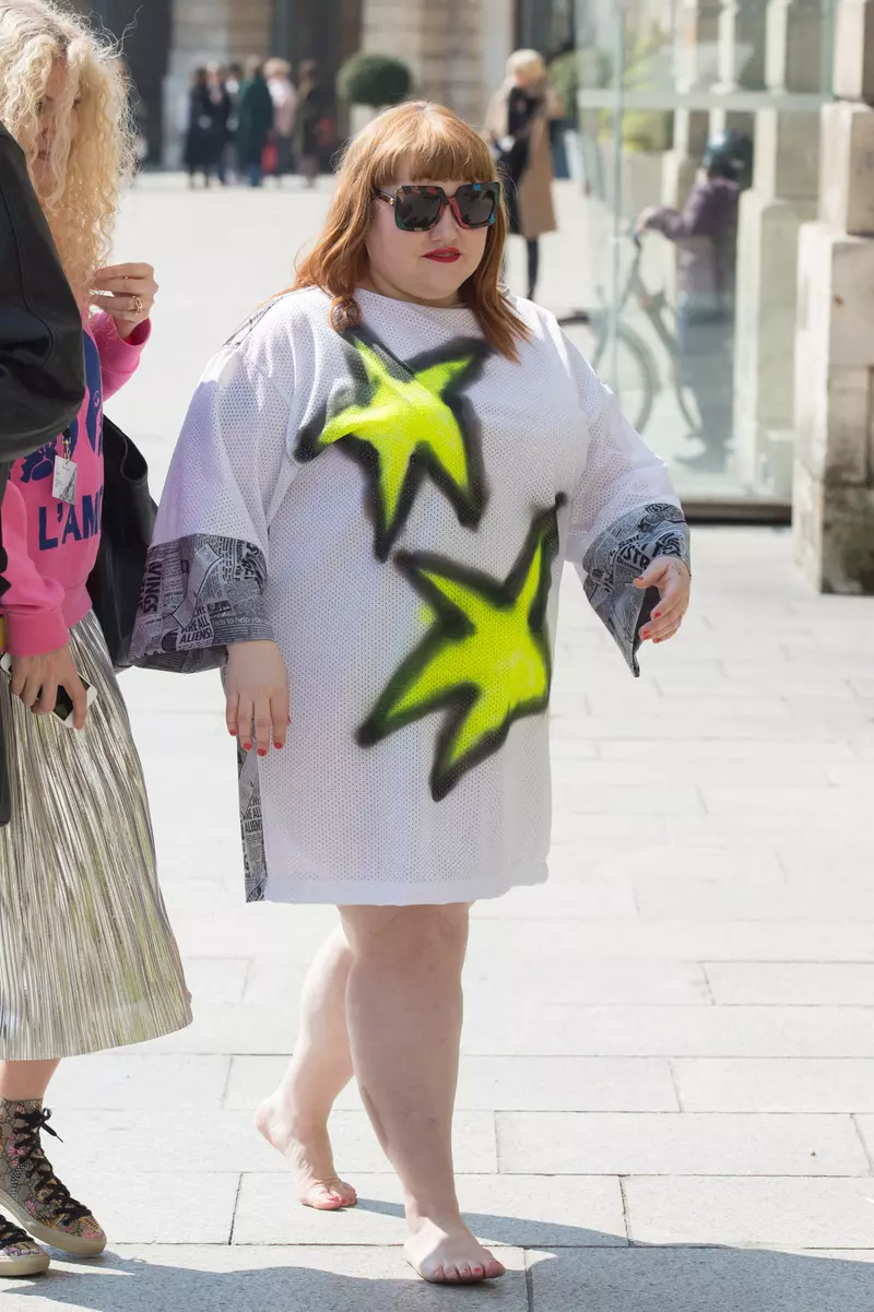 Cum a reușit Beth Ditto să scape de complexe