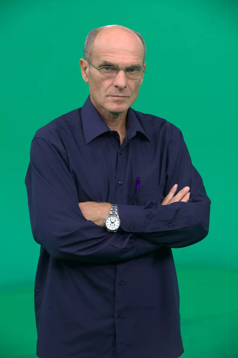 Cristian Tudor Popescu