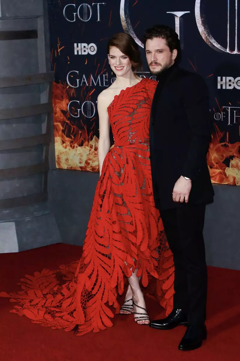 Game Of Thrones Final Season Premiere