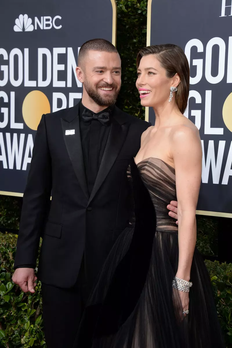 Jessica Biel And Justin Timberlake Welcome Their Second Child