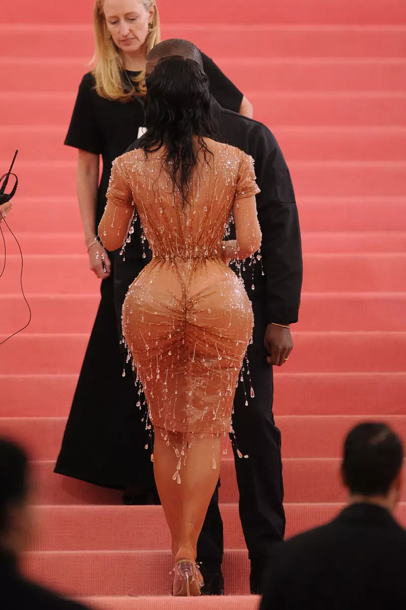 Talia lui Kim Kardashian