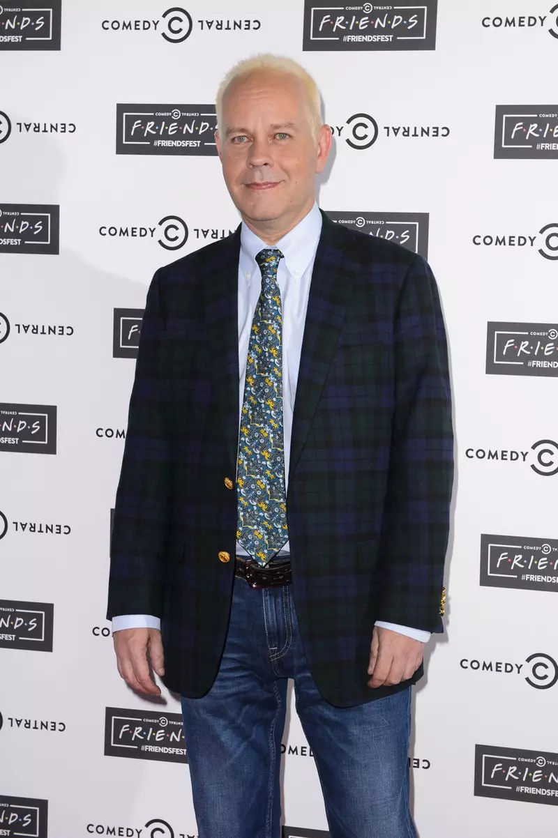 Comedy Central’s FriendsFest launch at the Boiler House, London, Britain – 15 Sep 2015