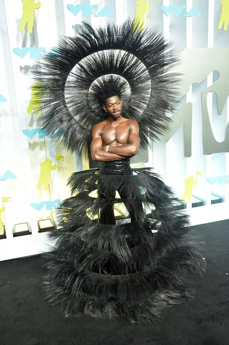 Photocall des Video Music Awards (VMA) au Prudential Center à Newark