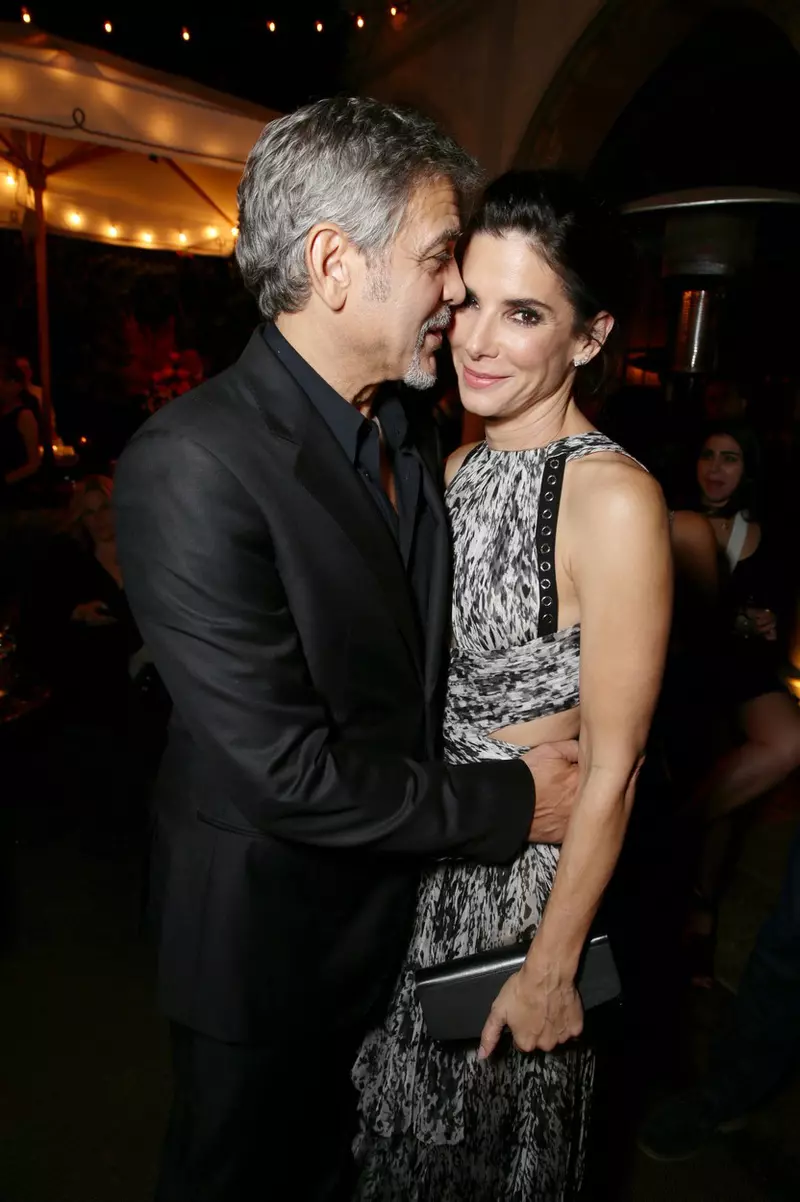 sandra Bullock