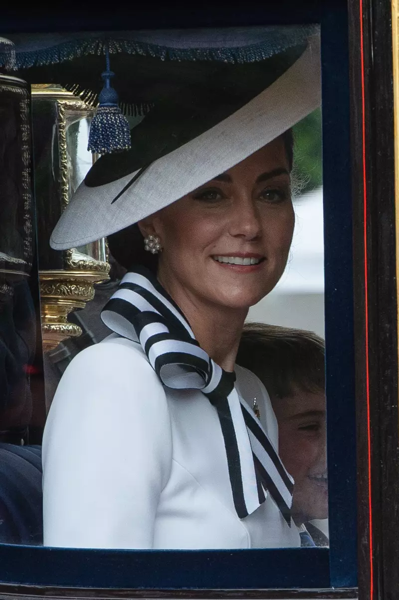 Trooping of the Colour 2024