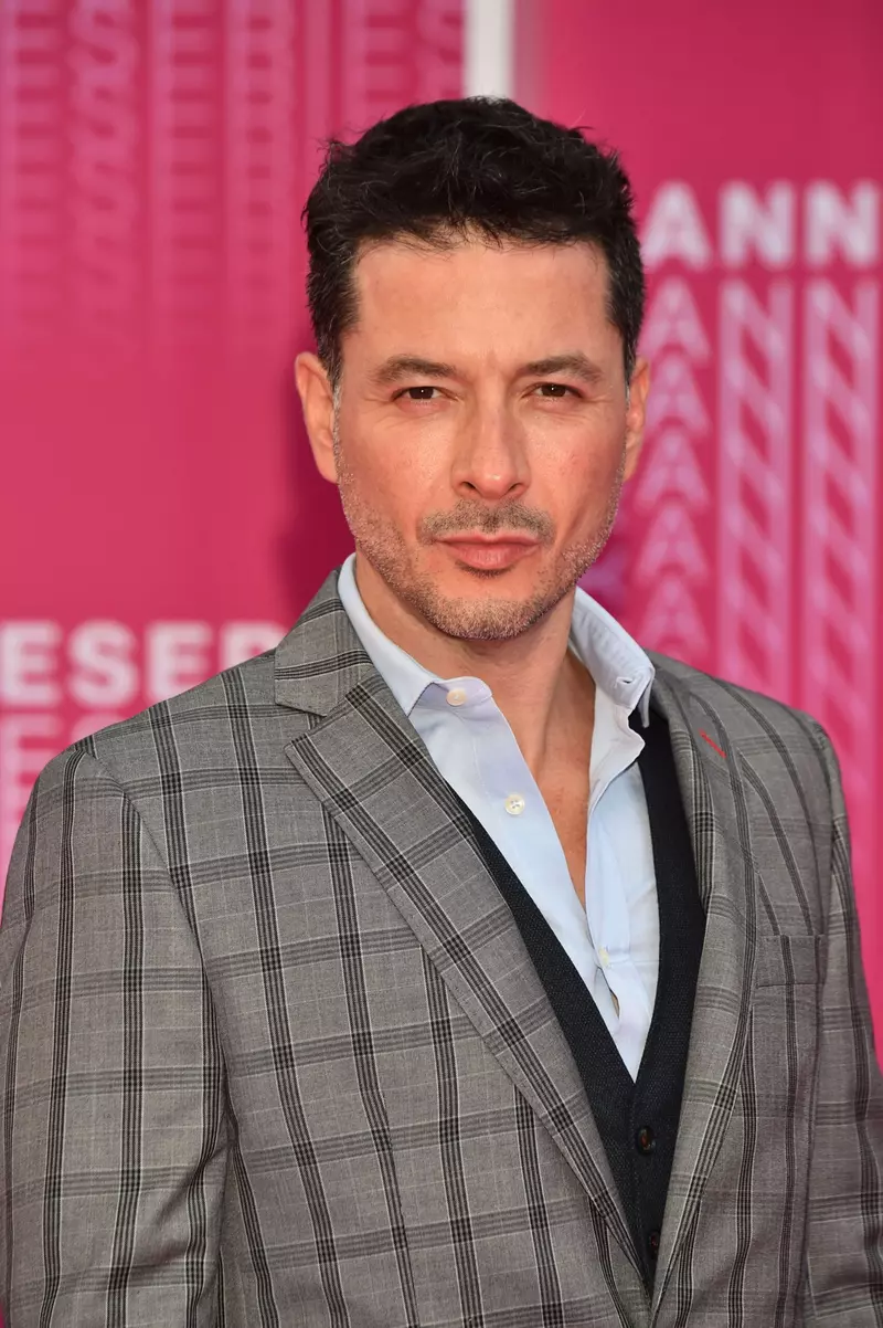 Soirée du festival Canneseries au Palais des Festivals à Cannes