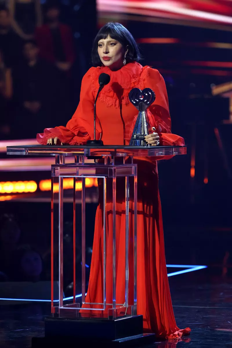 iHeartRadio Music Awards, Show, Los Angeles, California, USA – 17 March 2025