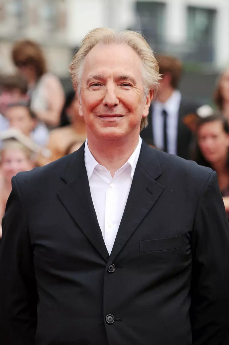 The Final Harry Potter Film Premieres In NYC