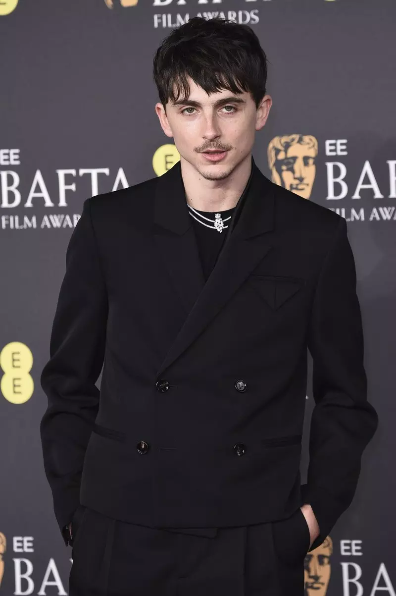 BAFTA Film Awards 2025 in London