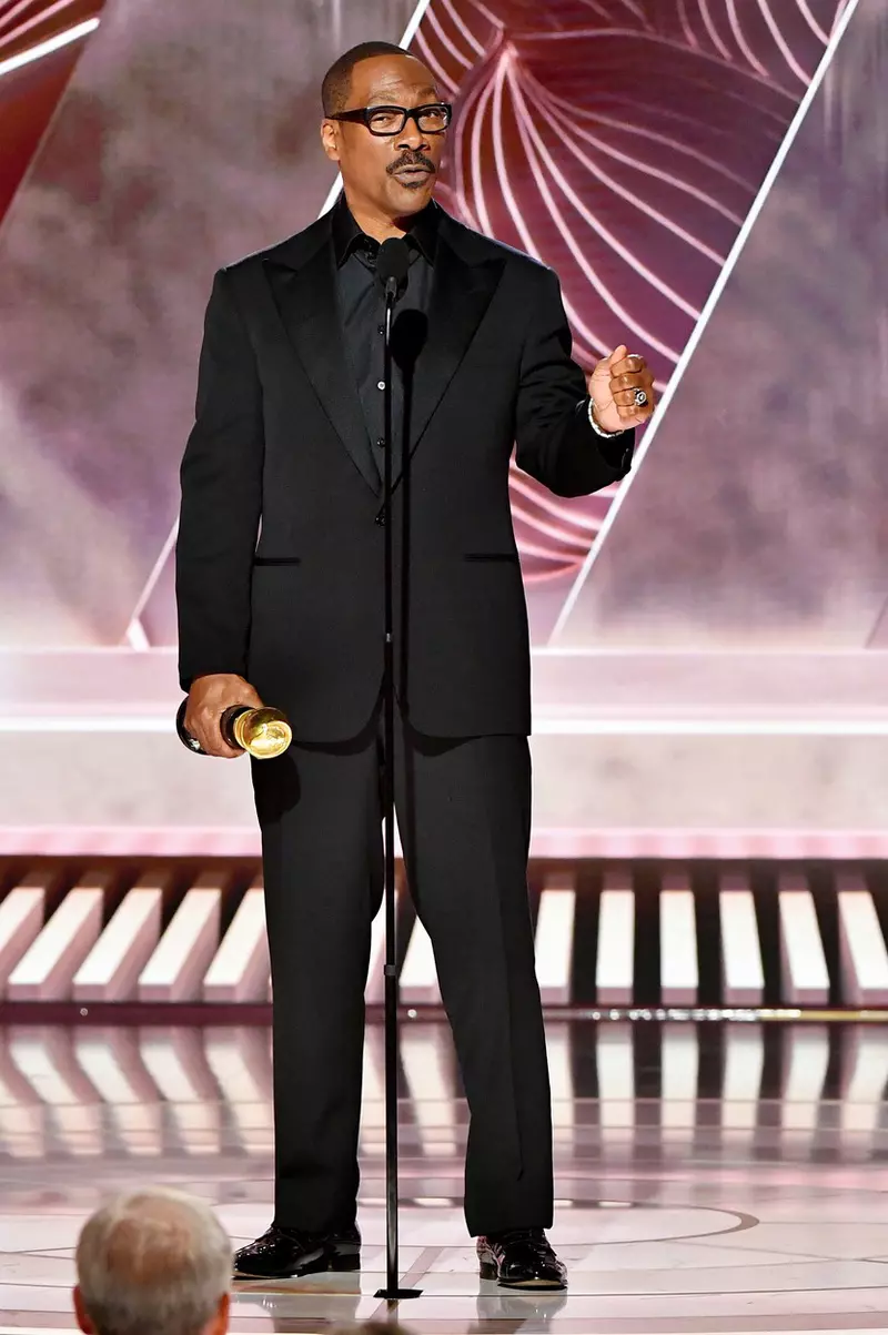 80th Annual Golden Globe Awards, Show, Beverly Hilton, Los Angeles, USA – 10 Jan 2023
