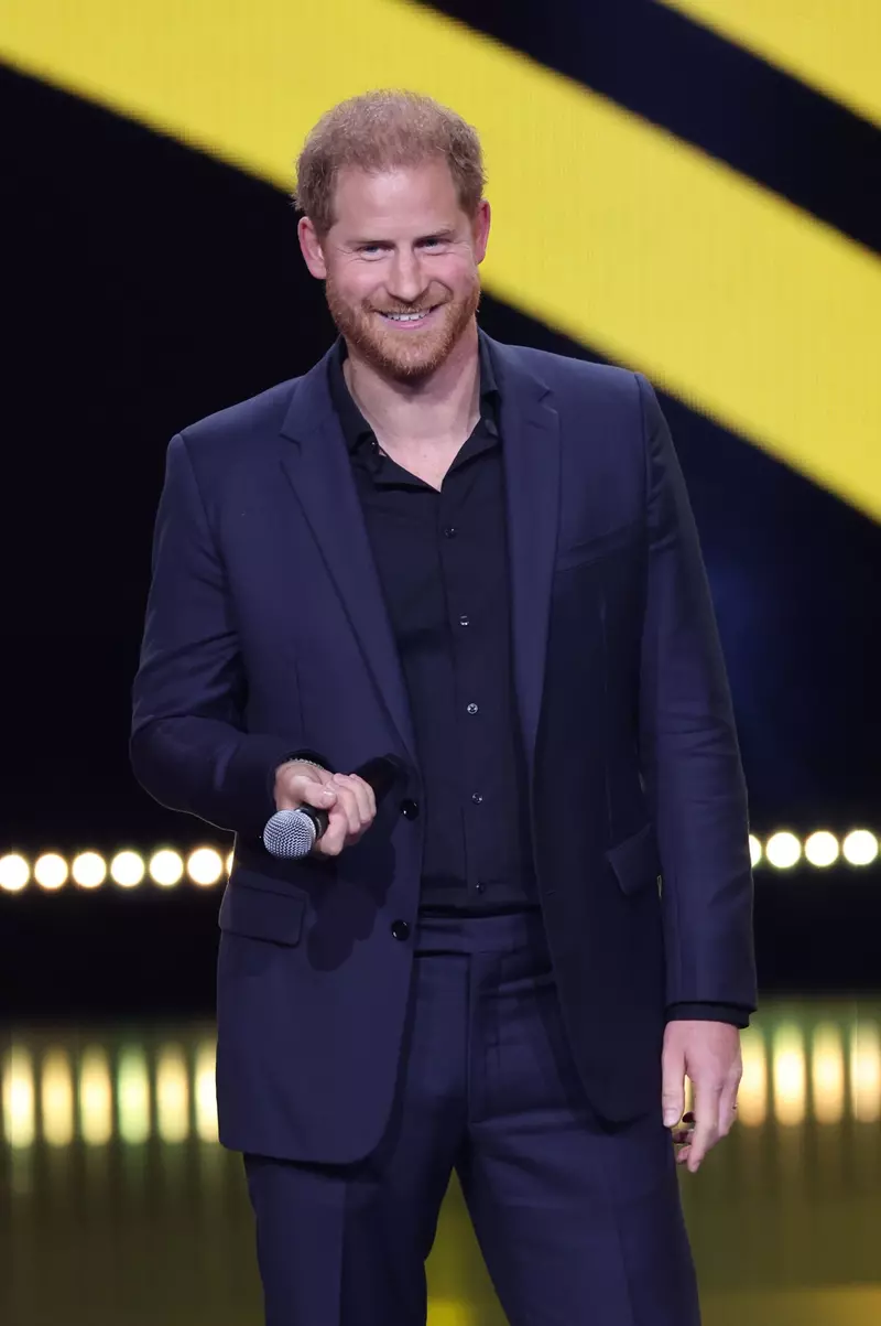 Printul Harry și Meghan Markle la Jocurile Invictus