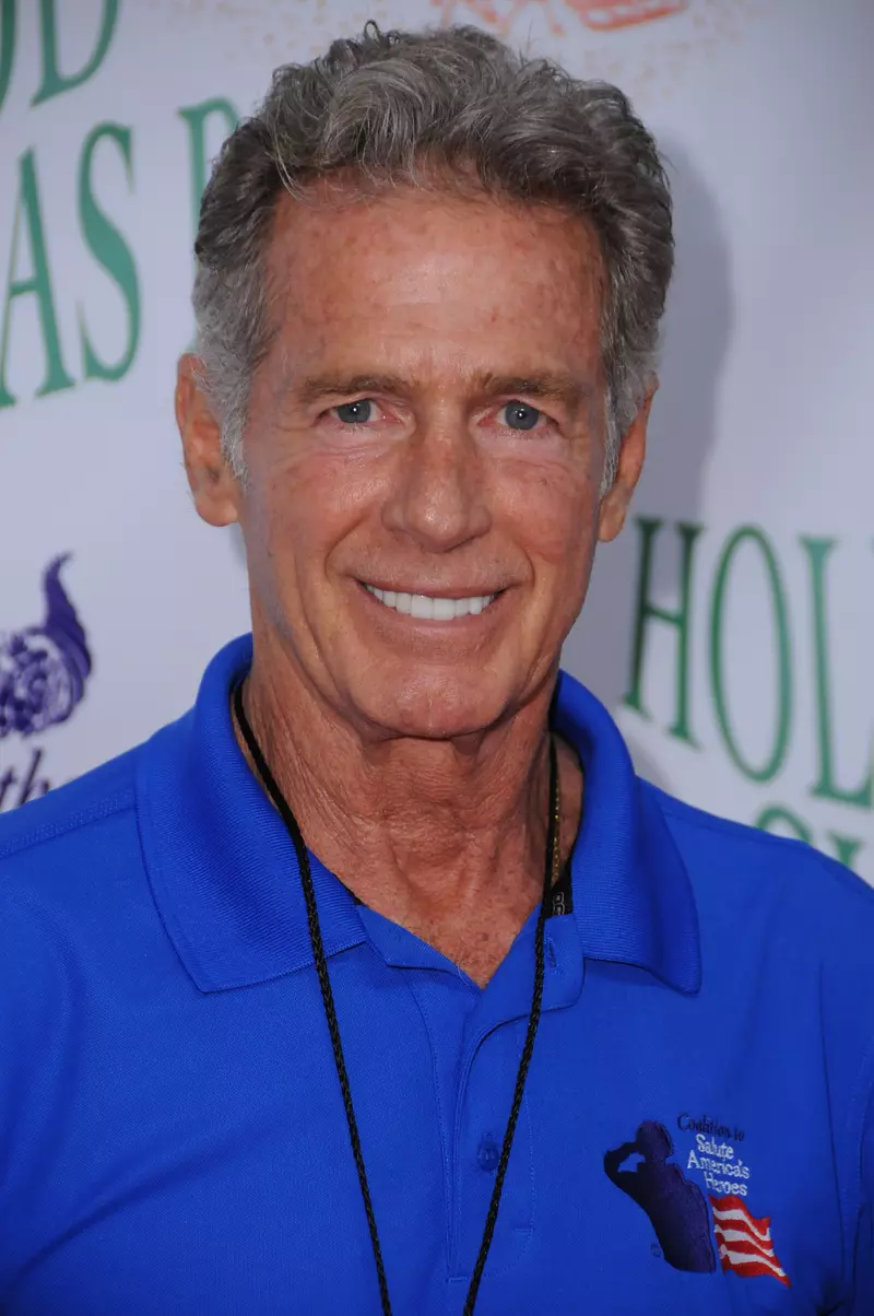 Cum arată azi Jack Scalia, charismaticul polițist Nick din