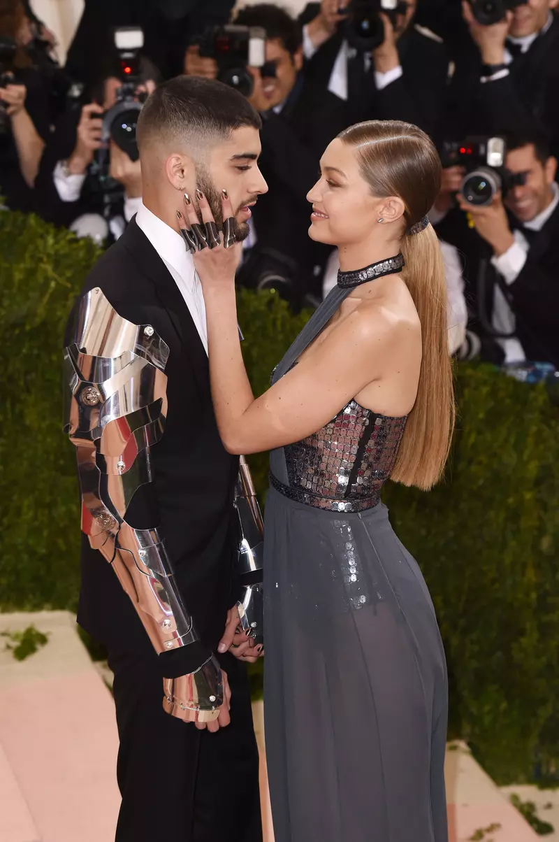 Gigi Hadid și Zayn Malik