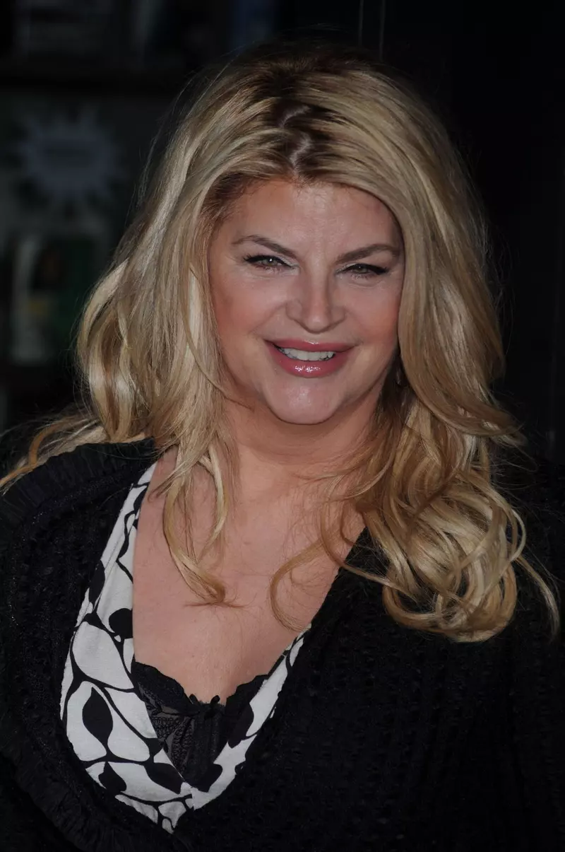 Cauza morții lui Kirstie Alley. Actrița din „Uite cine vorbește” aflase recent că suferă de cancer