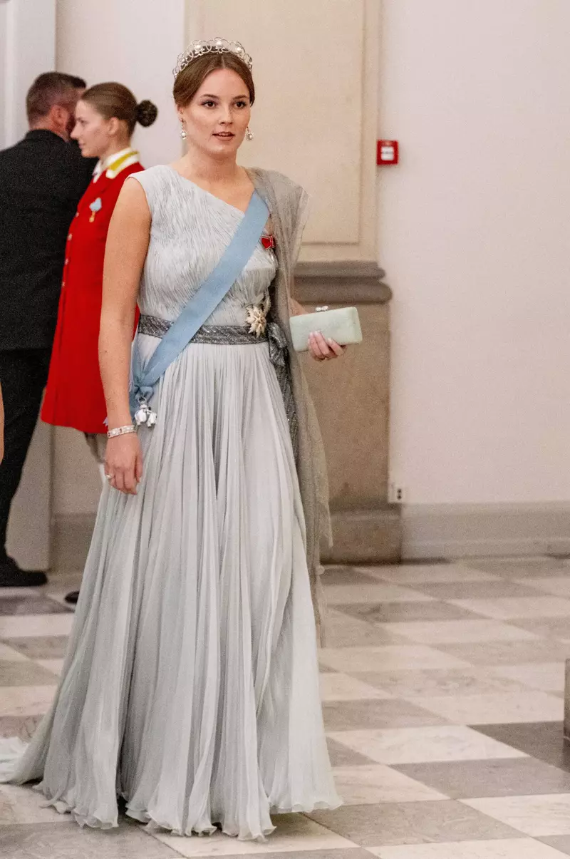 18th Birthday Of Prince Christian Of Denmark Gala Dinner – Copenhagen