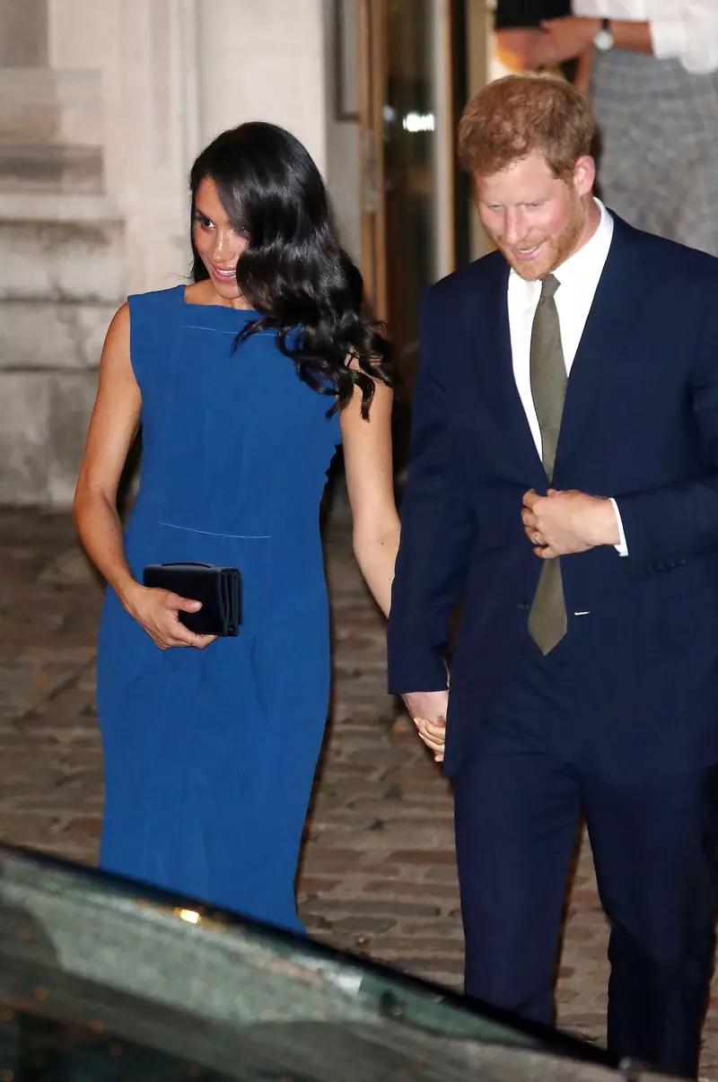 prințul Harry și Meghan Markle nu vor participa la aniversarea prințului Charles